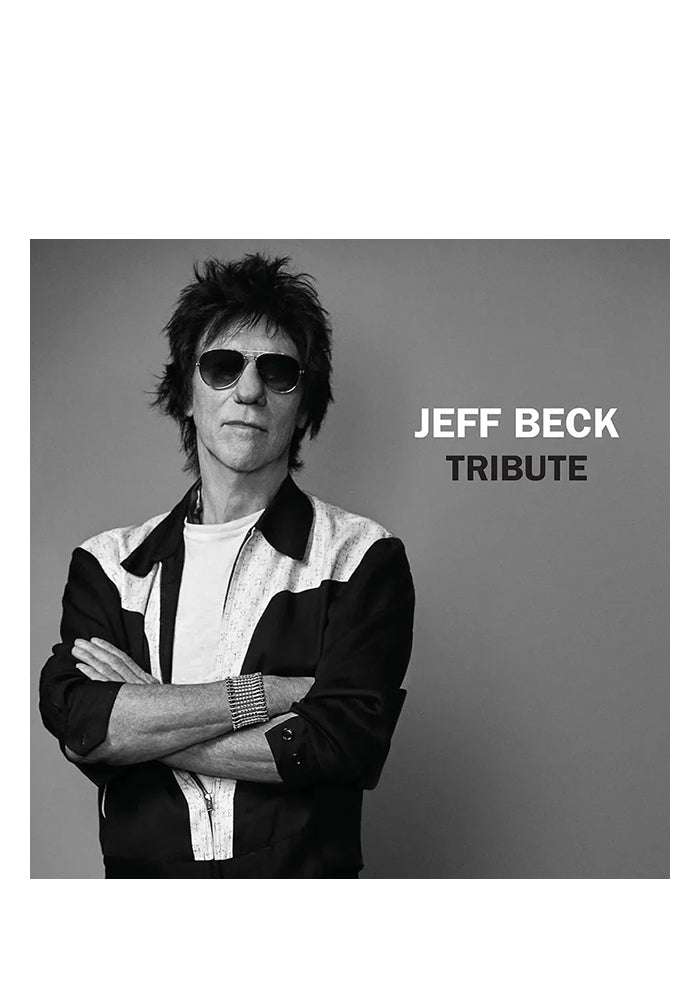JEFF BECK Tribute EP