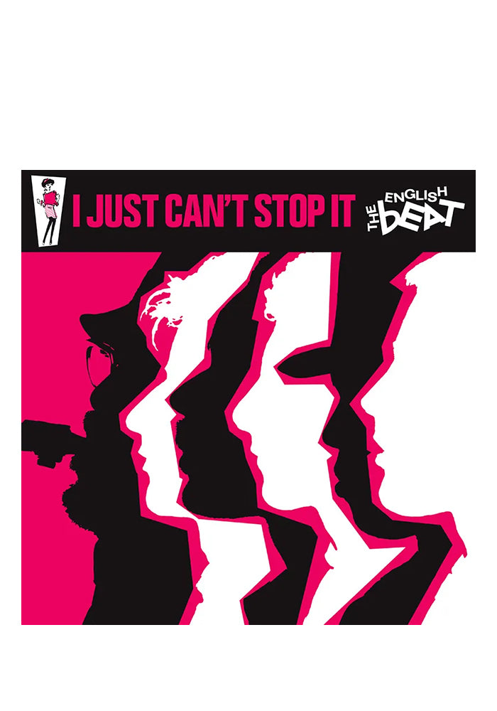 THE ENGLISH BEAT I Just Can't Stop It Expanded 2LP (Color)