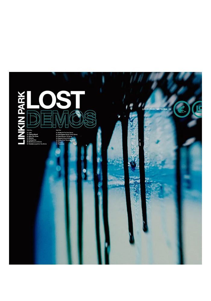 Lost Demos Black Vinyl LP