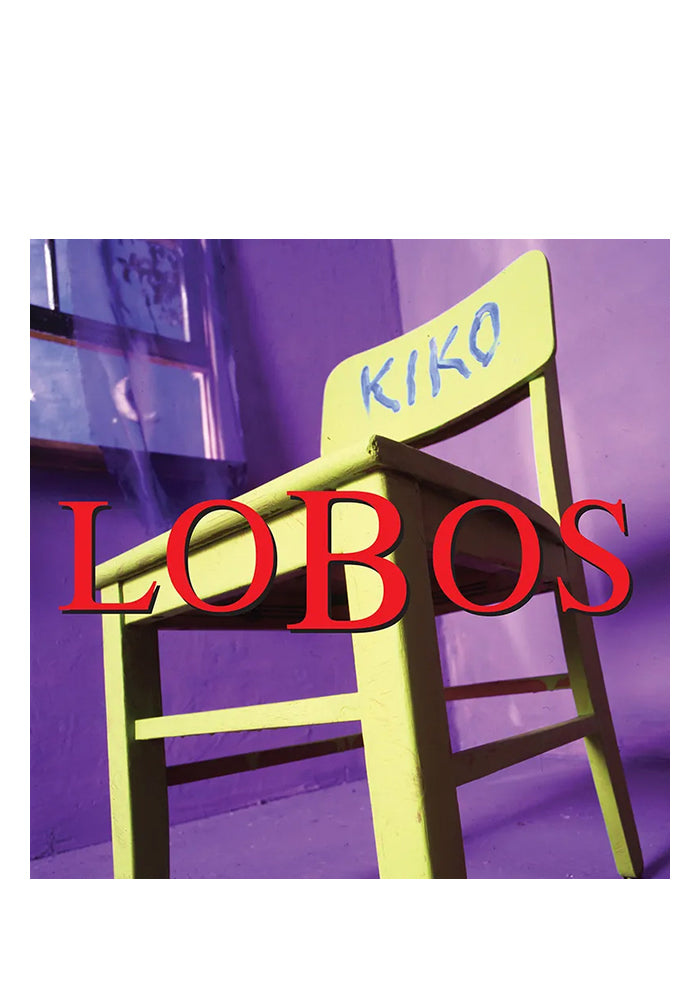 LOS LOBOS Kiko 30th Anniversary Deluxe 3LP