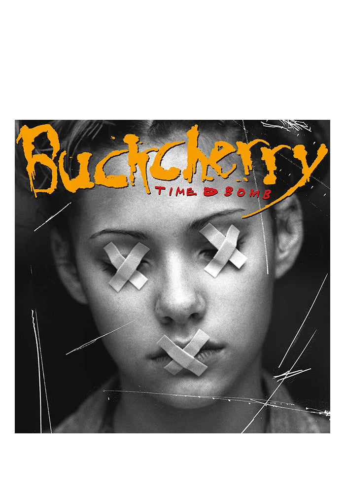 BUCKCHERRY Time Bomb LP (Color)
