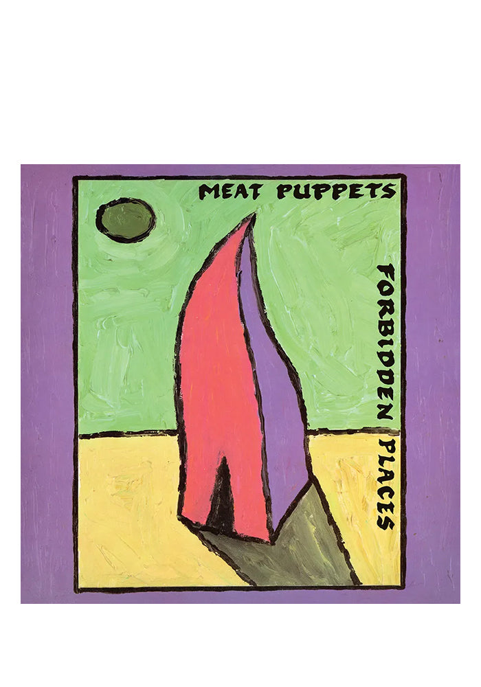 MEAT PUPPETS Forbidden Places LP
