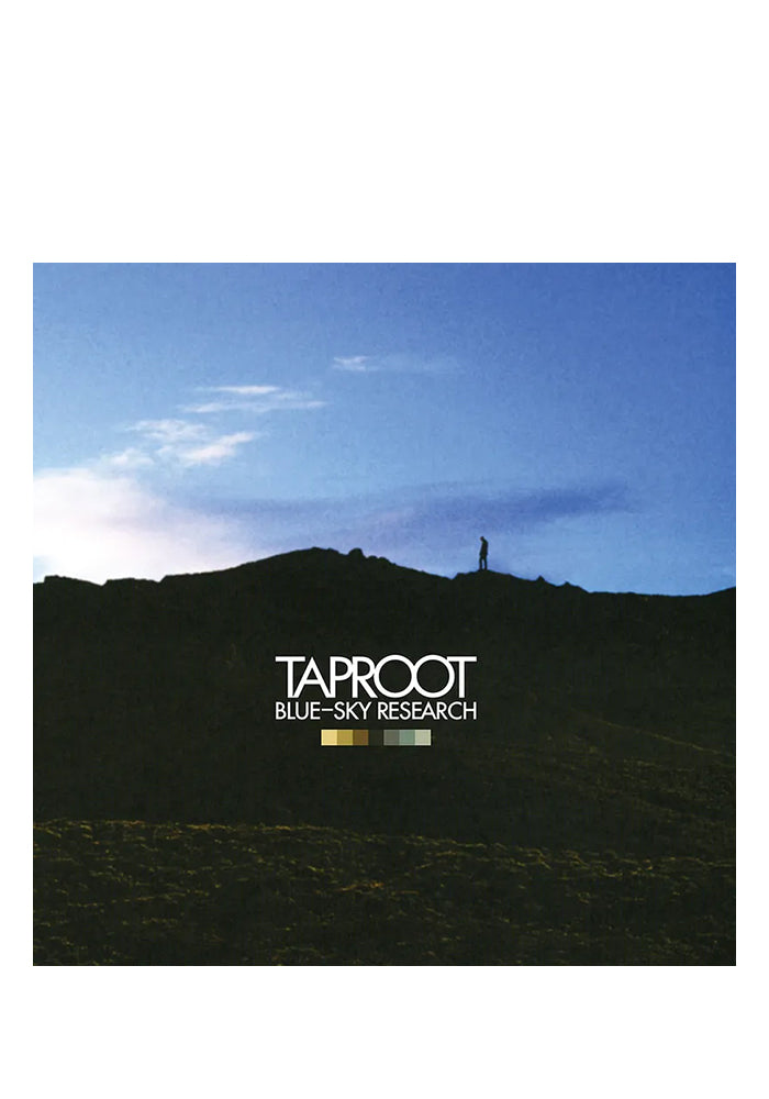 TAPROOT Blue-Sky Research LP (Color)