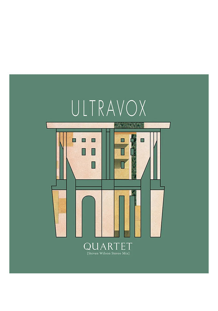 ULTRAVOX Quartet - Steven Wilson Remix 2LP (Color)