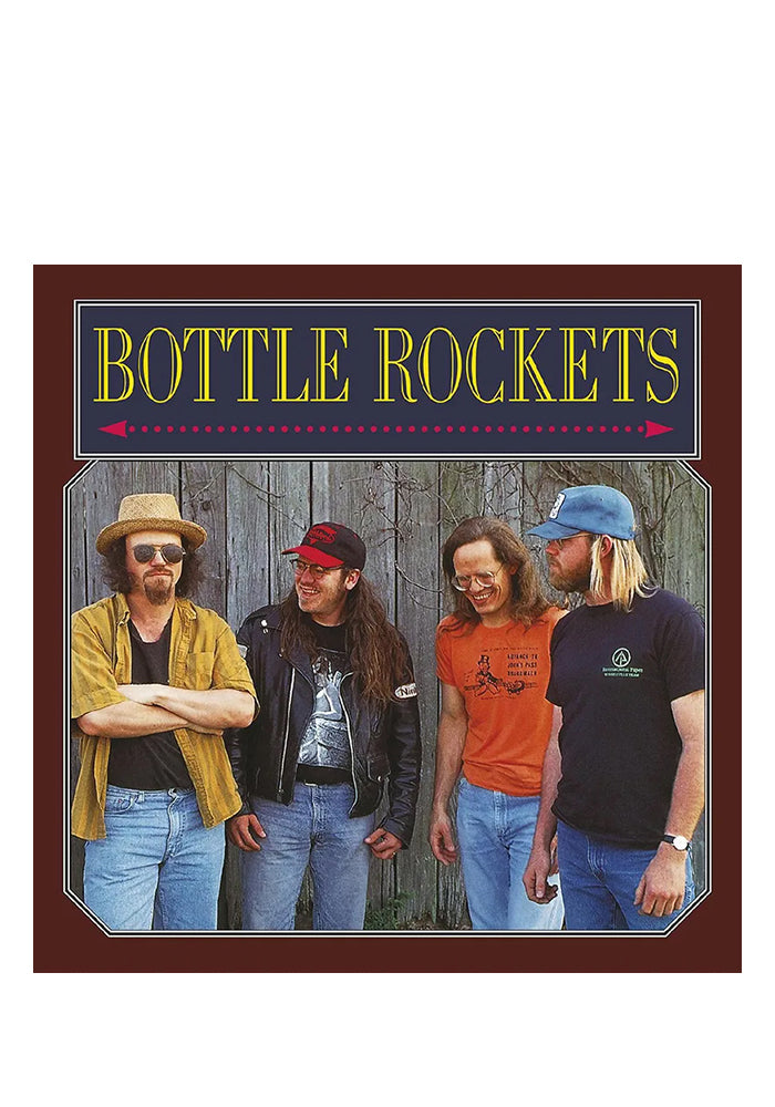 BOTTLE ROCKETS Bottle Rockets LP (Color)