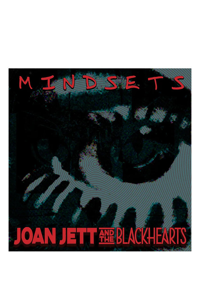 JOAN JETT AND THE BLACKHEARTS Mindsets LP