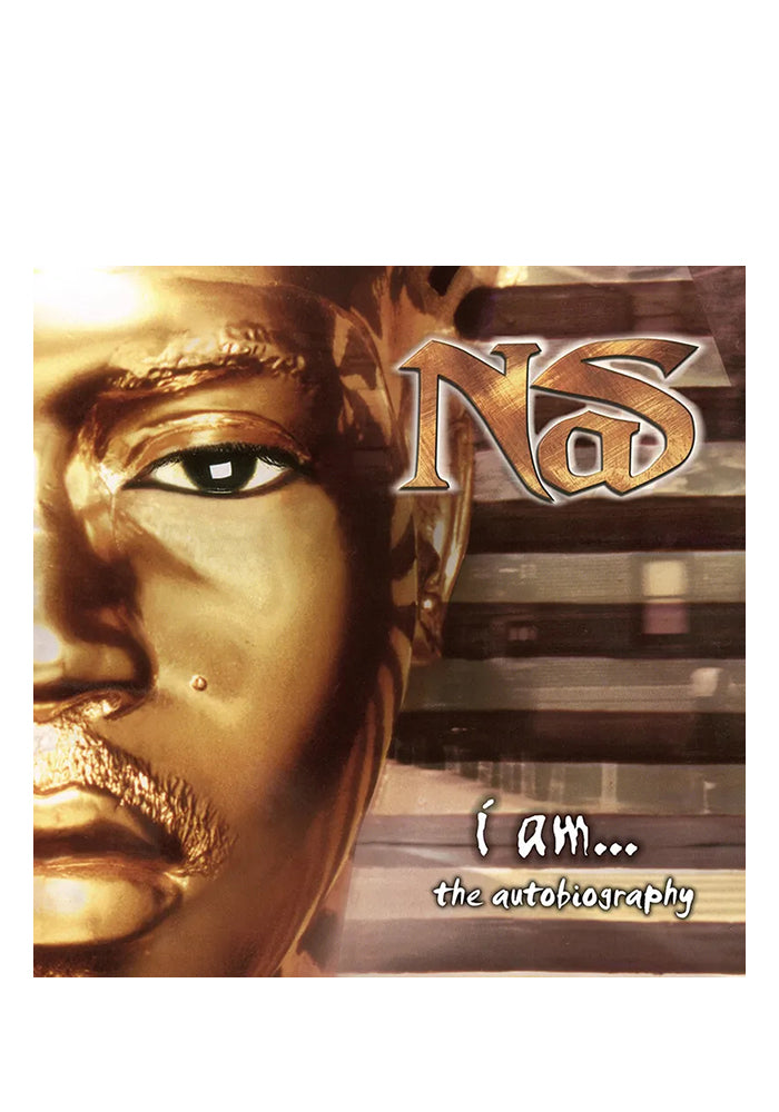 NAS I AM… The Autobiography 2LP