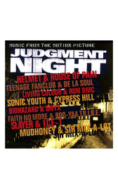 Judgment Night (Music From The Motion Picture) – CD (Album
