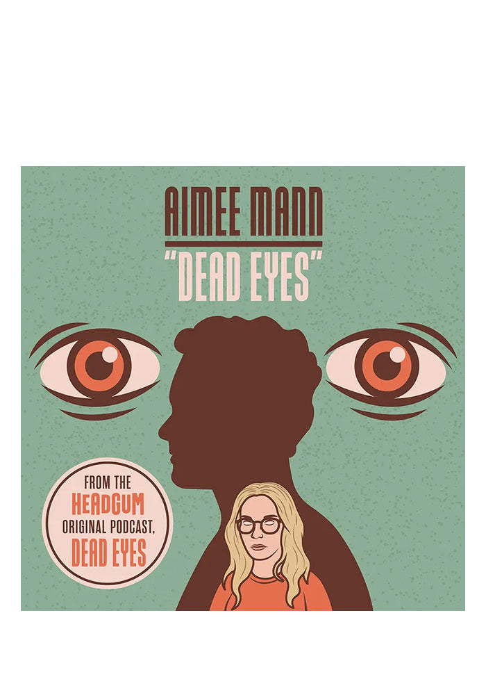 AIMEE MANN Dead Eyes 7"