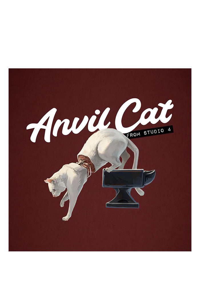 ANVIL CAT From Studio 4 EP