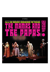 その他 papas Mamas and the Papas – The Mamas and the Papas 1966 Japan LP with obi