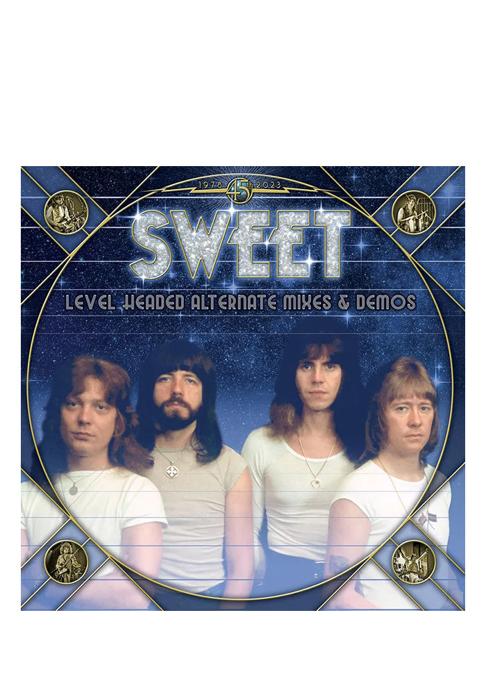 SWEET Level Headed (Alt. Mixes And Demos) LP (Color)