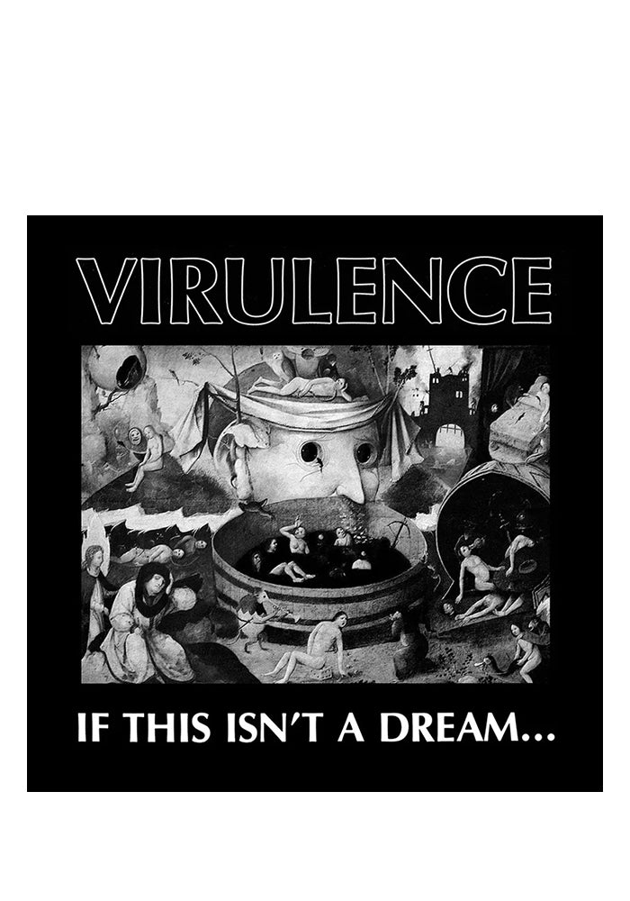 VIRULENCE If This Isn't A Dream… LP (Color)