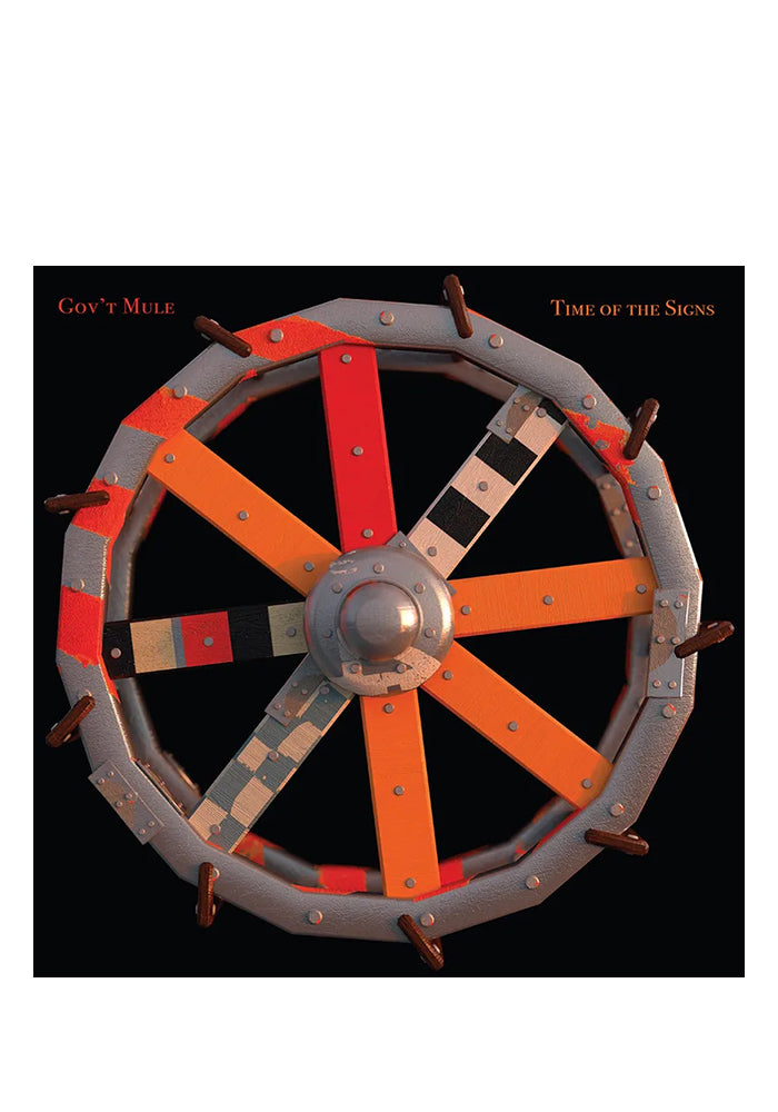 GOV'T MULE Time Of The Signs EP