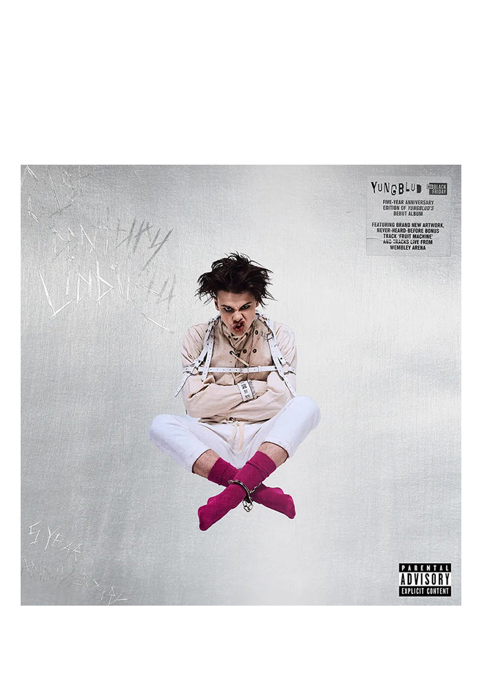 YUNGBLUD 21st Century Liability 5th Anniversary LP (Color)