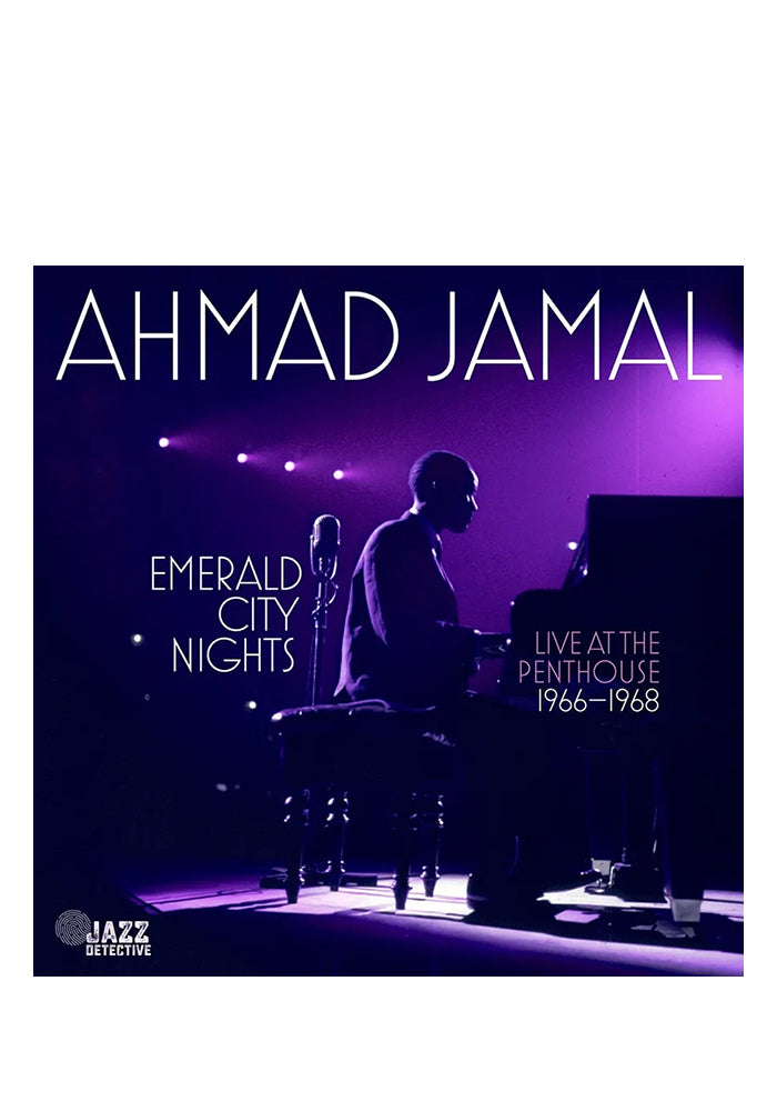 AHMAD JAMAL Emerald City Nights: Live At The Penthouse (1966-1968) 2LP