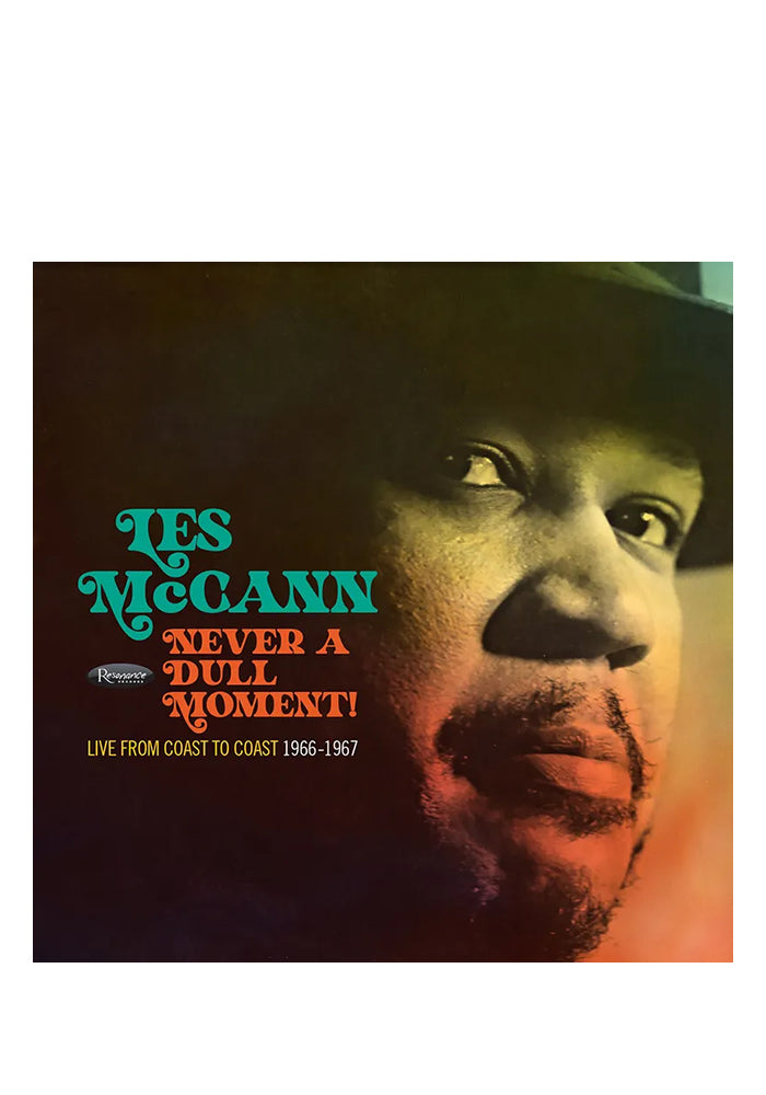 LES MCCANN Never A Dull Moment! Live From Coast To Coast (1966-1967) 3LP