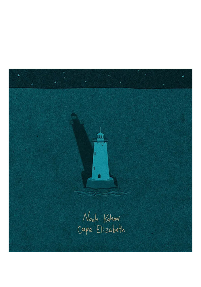 NOAH KAHAN Cape Elizabeth EP (Color)