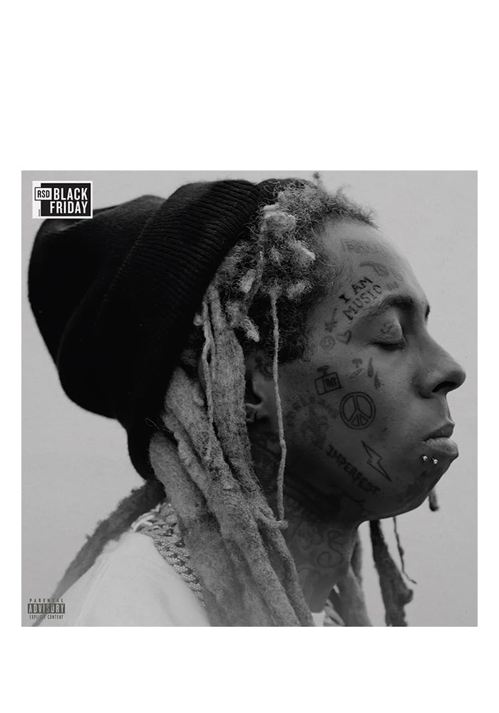 LIL WAYNE I Am Music 2LP (Color)