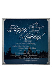 米LP My Morning Jacket Happy Holiday! ATO0655 ATO Records /00260 MY MORNING JACKET HAPPPY HOLIDAY! (SNOW/ICE)(BF2 LP