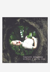 Scarlett Johansson-Anywhere I Lay My Head LP (RSD Exclusive
