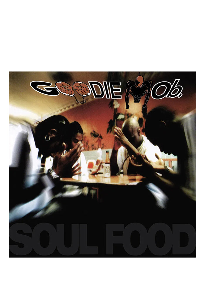 GOODIE MOB Soul Food 2LP (Color)