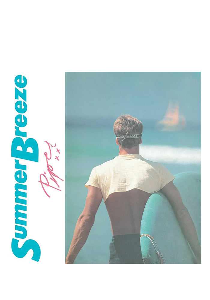 PIPER Summer Breeze LP (Color)