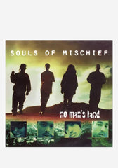 Souls Of Mischief-No Man's Land 2LP (RSD Exclusive) | Newbury Comics