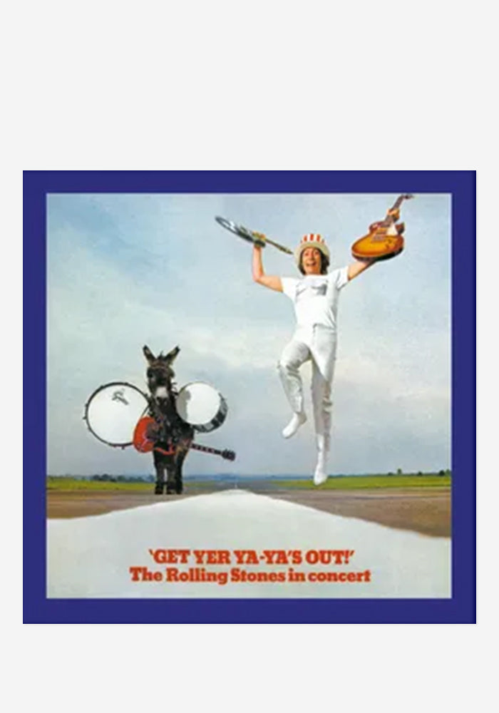 The Rolling Stones-Get Yer Ya-Ya's Out! LP (RSD First