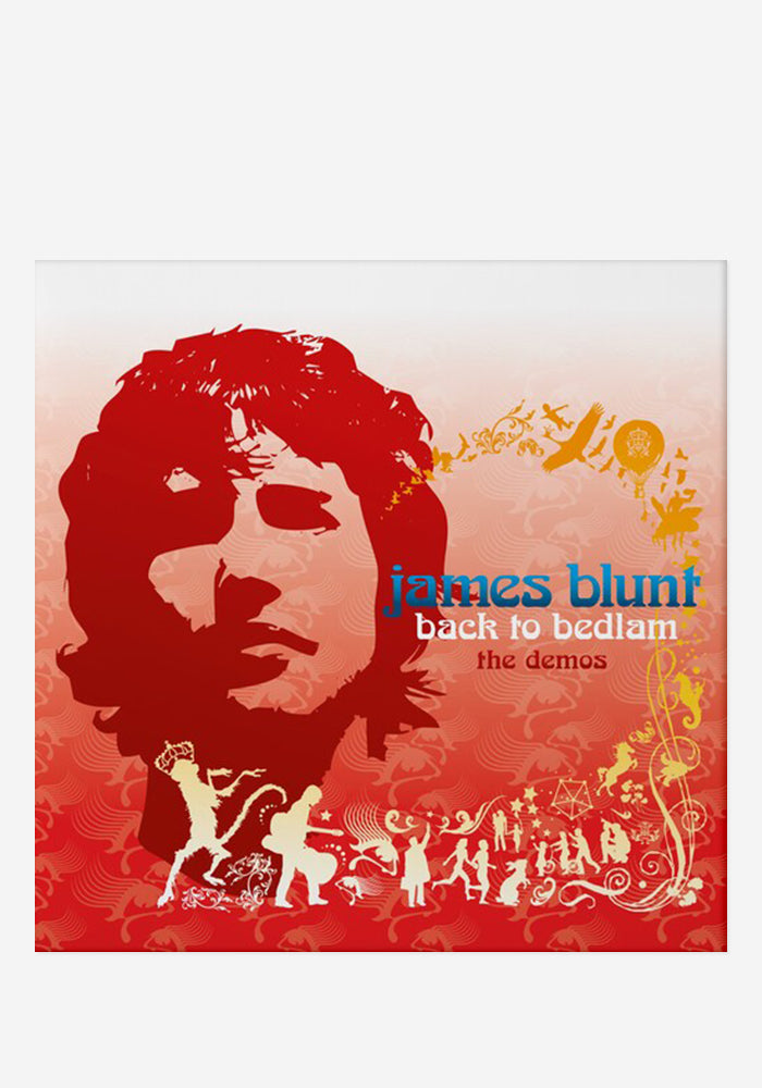 JAMES BLUNT Back To Bedlam: The Demos LP (RSD Exclusive)