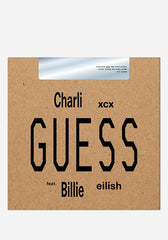 洋楽 Charli xcx Guess FT billie eilish RSD LP 洋楽 Charli xcx Guess FT billie eilish RSD LP Guess