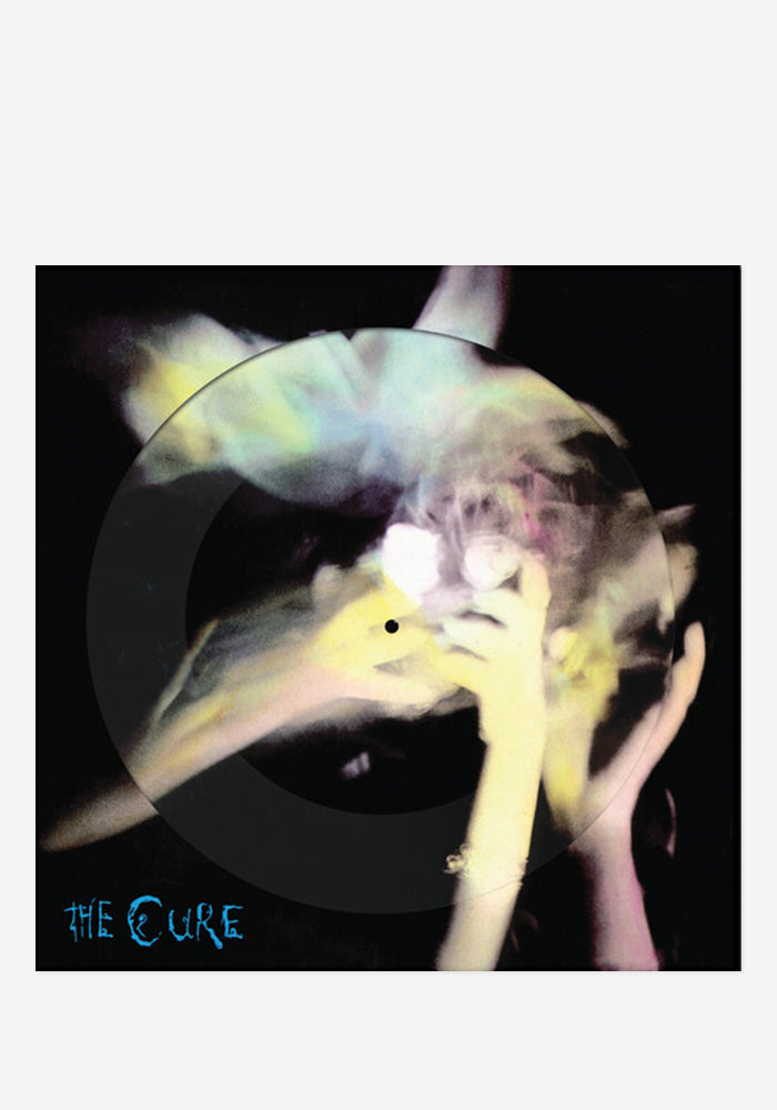 THE CURE The Head on the Door LP Picture Disc (RSD Exclusive)