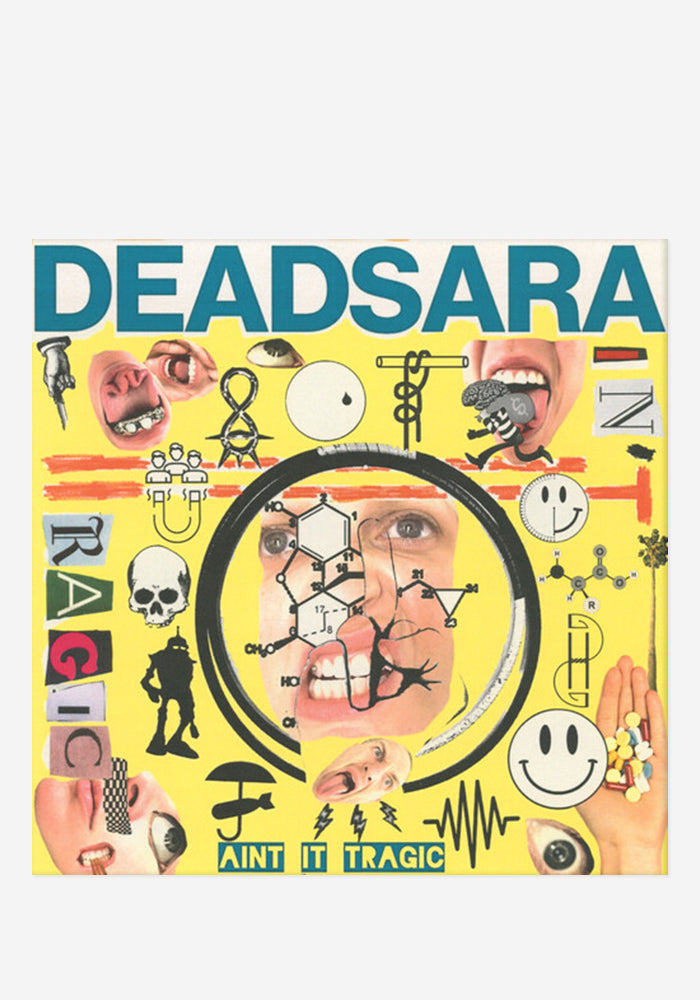 DEAD SARA Ain't it Tragic LP (RSD Exclusive)