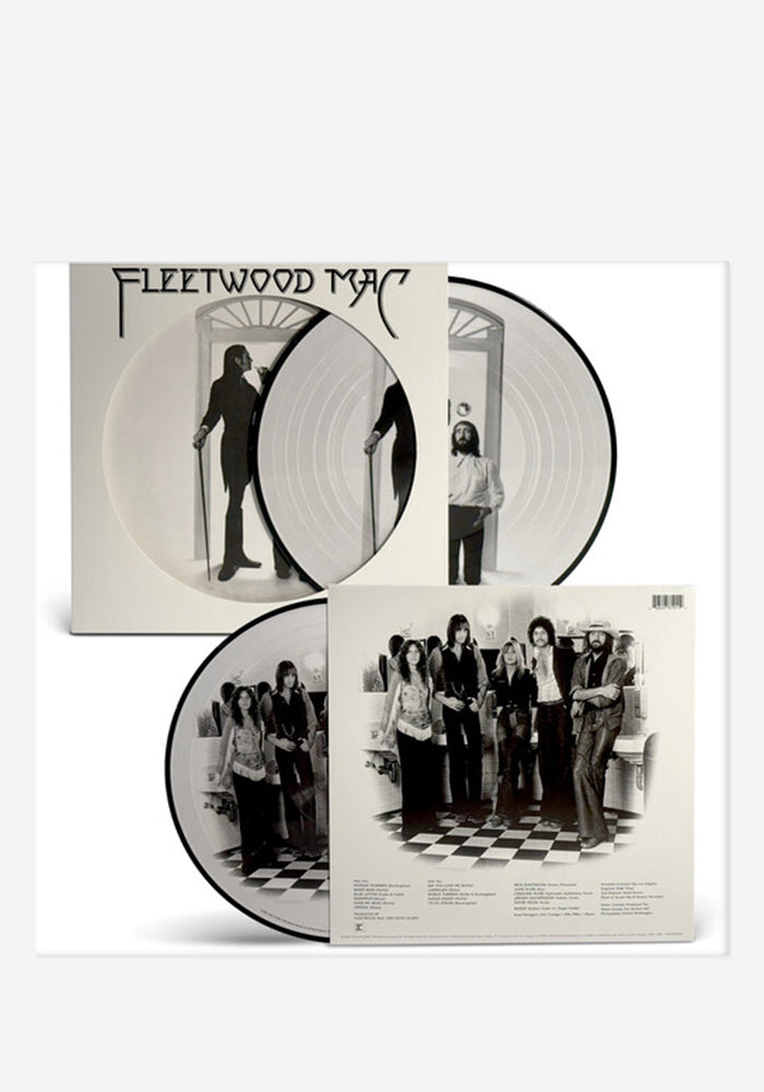 FLEETWOOD MAC Fleetwood Mac LP Picture Disc (RSD Exclusive)