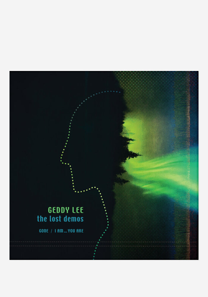 GEDDY LEE The Lost Demos 12" Single (RSD Exclusive)