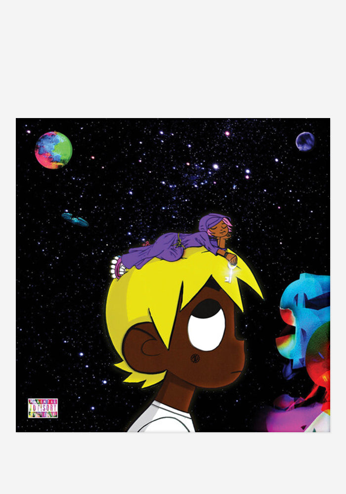 LIL UZI VERT Eternal Atake (Deluxe) / LUV vs. The World 2 (5th Anniversary Edition) 3LP (RSD Exclusive)