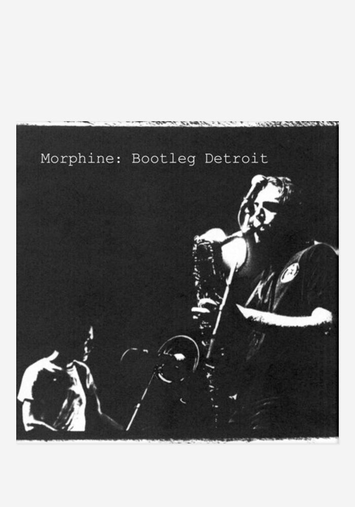 MORPHINE Bootleg Detroit LP (RSD Exclusive)