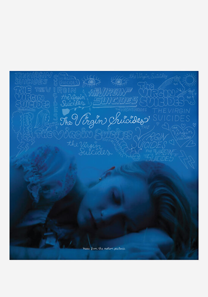 VARIOUS ARTIST The Virgin Suicides - 25th Anniversary Edition LP with 7" Vinyl (RSD Exclusive)