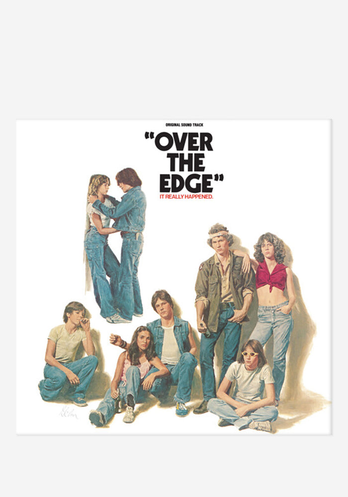 VARIOUS ARTISTS Over The Edge - Music From The Original Motion Picture Soundtrack LP (RSD Exclusive)
