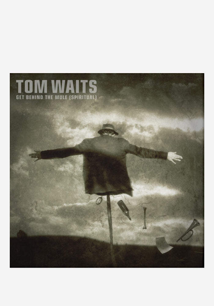 TOM WAITS Get Behind the Mule (Spiritual) b/w Get Behind the Mule 7" Vinyl (RSD First)