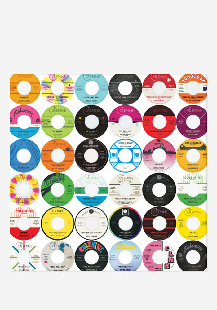 VARIOUS ARTISTS Soul Slabs Vol. 4 2LP (RSD First)