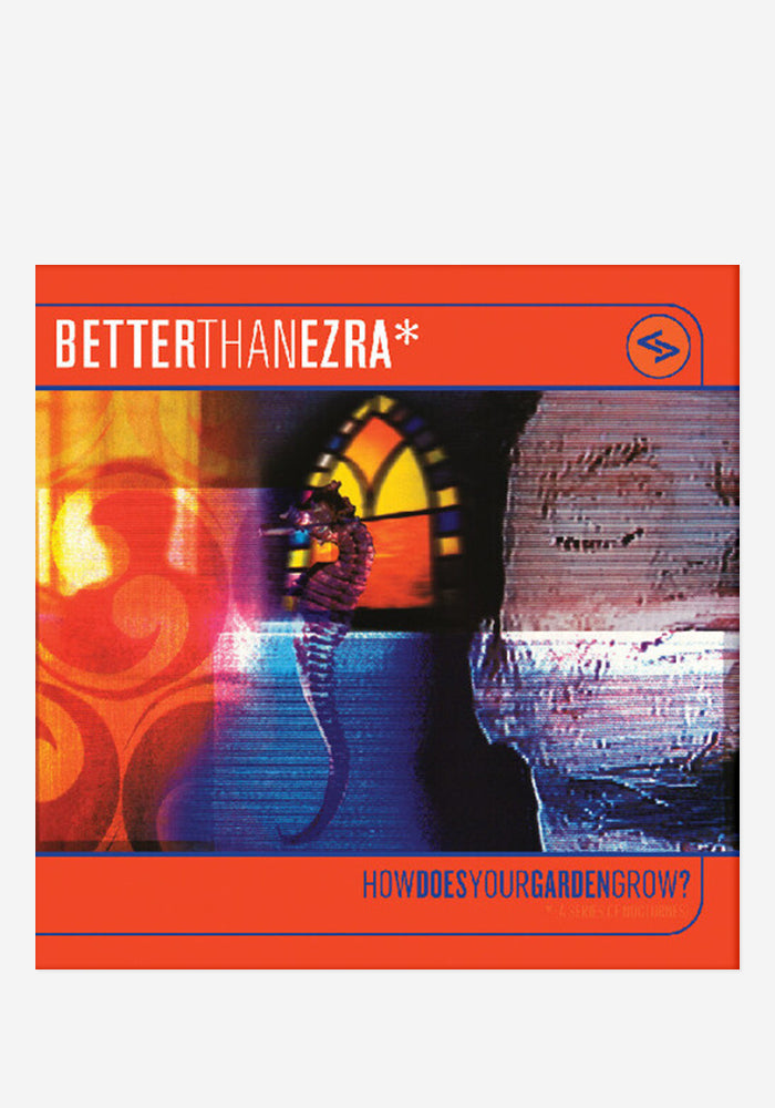 BETTER THAN EZRA How Does Your Garden Grow? 2LP (RSD First)