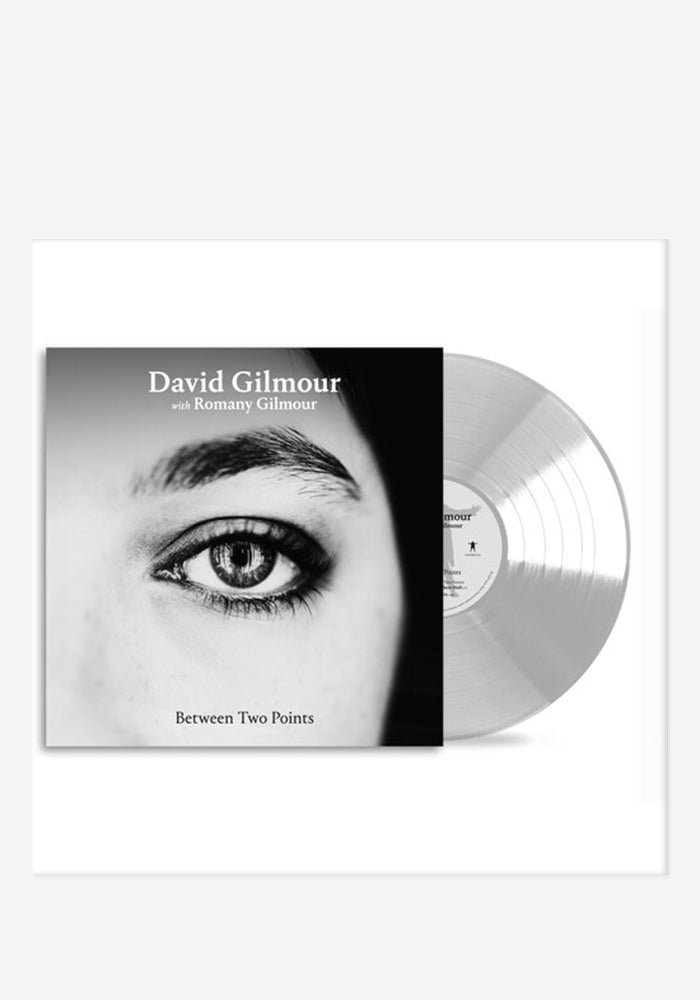 DAVID GILMOUR WITH ROMANY GILMOUR Between Two Points 12" Vinyl (RSD Exclusive)