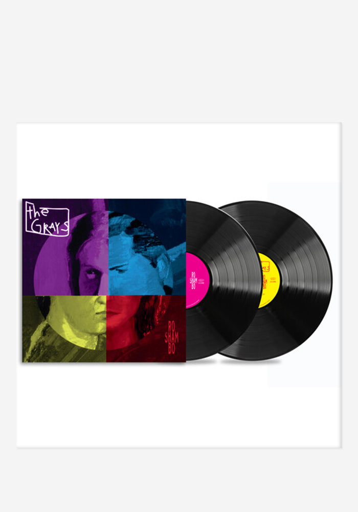 THE GRAYS Ro Sham Bo 2LP (RSD First)