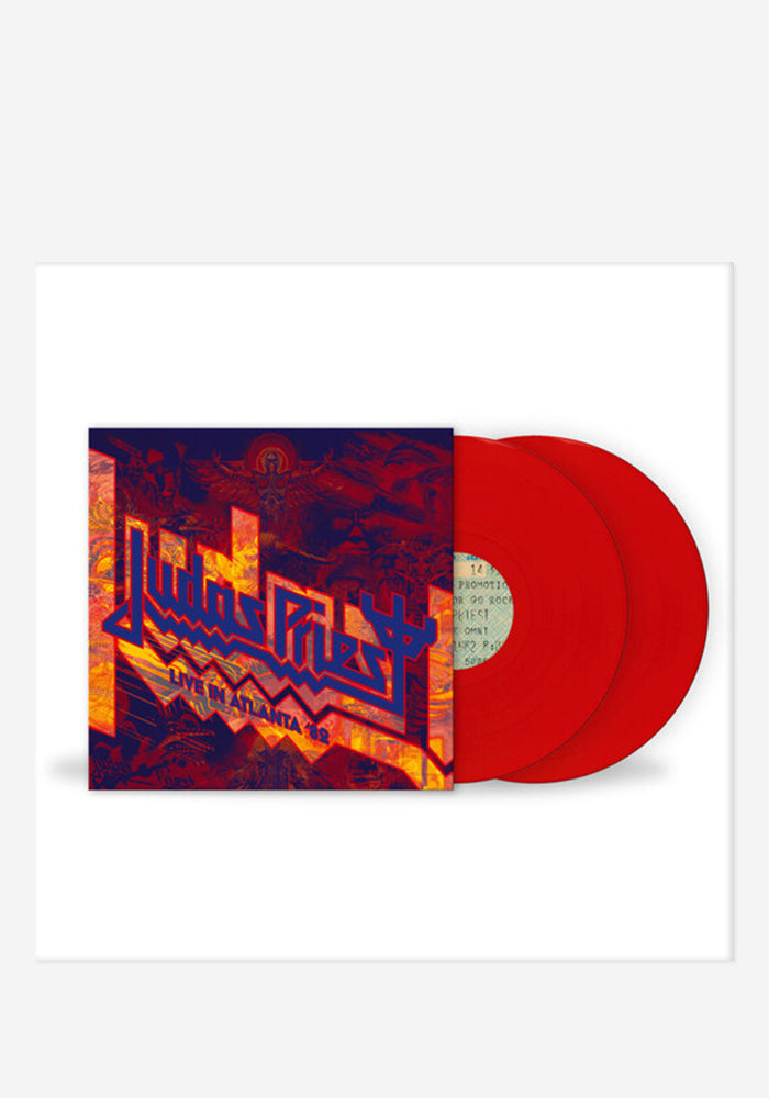 JUDAS PRIEST Live In Atlanta '82 2LP (RSD Exclusive)