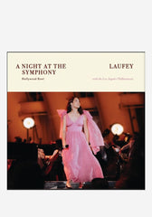 洋楽 LAUFEY / A NIGHT AT THE SYMPHONY Amazon.com: Laufey - A Night At The Symphony: Hollywood Bowl