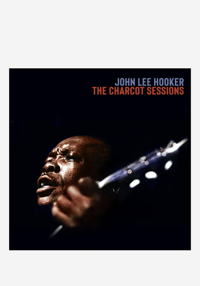 JOHN LEE HOOKER The Charcot Sessions 3LP (RSD Exclusive)