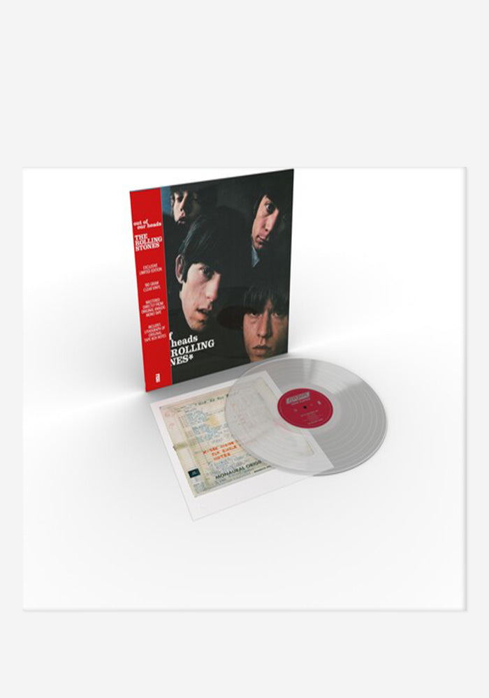 THE ROLLING STONES Out Of Our Heads (US) LP (RSD First)