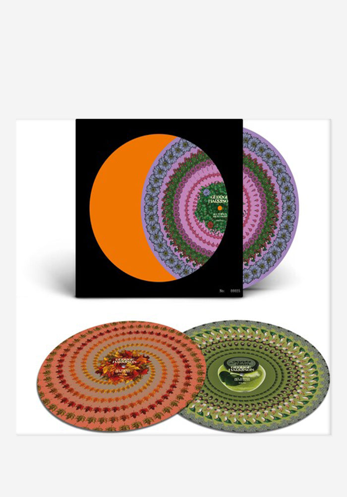 GEORGE HARRISON All Things Must Pass 3LP (RSD Exclusive)