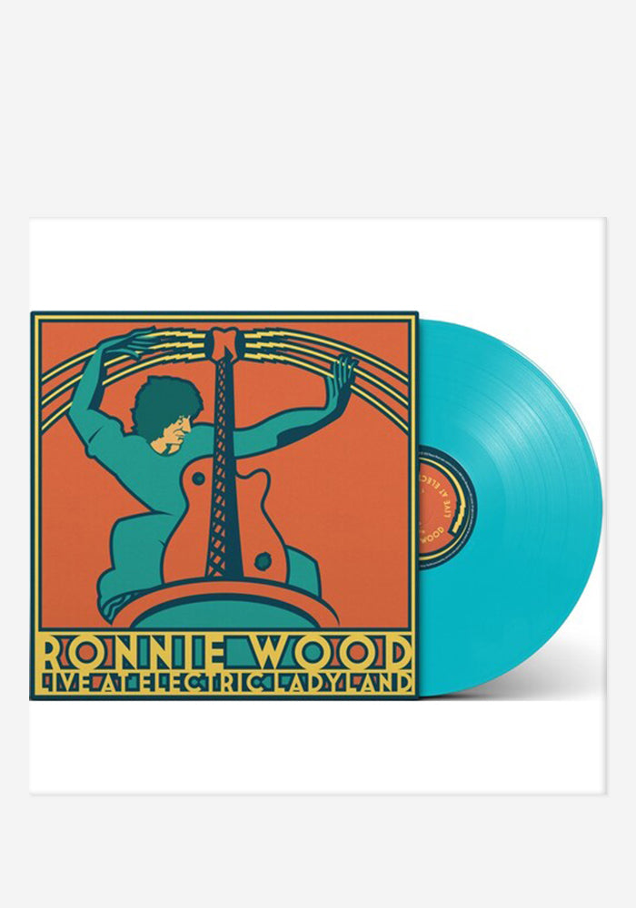 RONNIE WOOD Live At Electric Ladyland LP (RSD Exclusive)